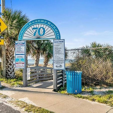 Fullyrenovated 1 Min Walk2 Beach.5Min To Peir Park 巴拿马城 外观 照片