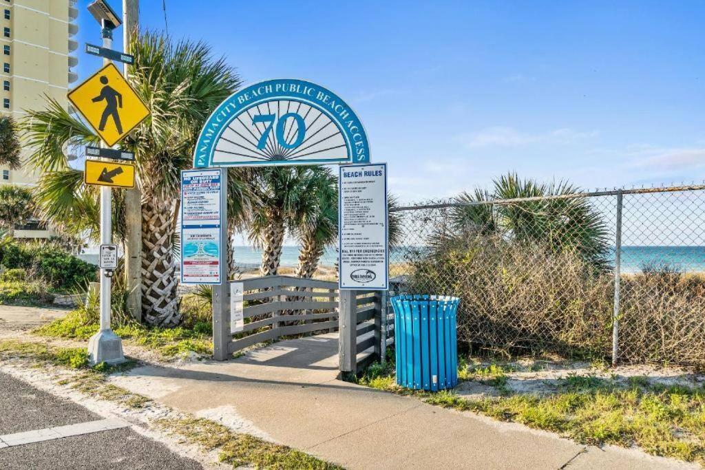 Fullyrenovated 1 Min Walk2 Beach.5Min To Peir Park 巴拿马城 外观 照片